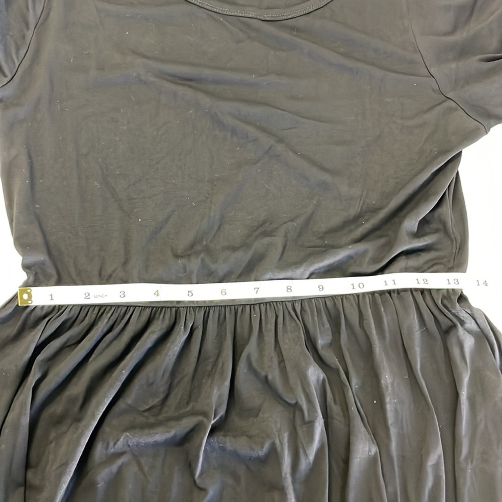 Lunajany Black Dress NWT Size XL - Picture 5 of 7